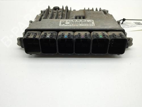 Engine control unit (ECU) AUDI Q5 (FYB, FYG) SQ5 TFSI quattro | BP38059092M57 - Image 5