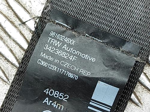 Rear right seatbelt OPEL COMBO E Tour / Life (K9) Combo-e | BP38050527I28 - Image 5