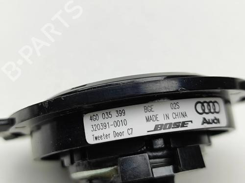 Speaker AUDI A6 C7 Avant (4G5, 4GD) 2.0 TDI | BP28676586E2