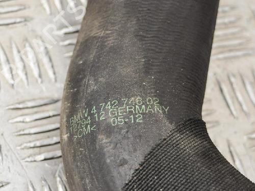 Intercooler pipe BMW 3 (F30, F80) 320 d | BP14660933M127 