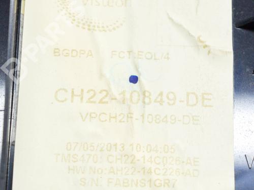 Instrument cluster LAND ROVER DISCOVERY IV (L319) 3.0 4x4 | BP8895303C47 