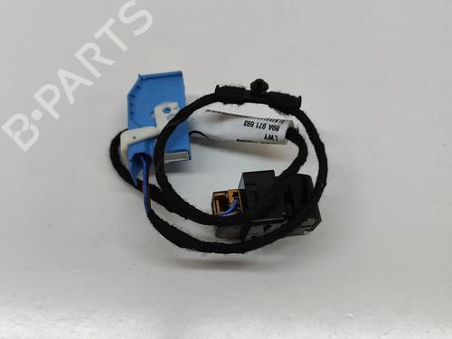 Left rear window switch AUDI Q4 E-TRON Sportback (F4N) 40 | BP33372986I29 - Image 2