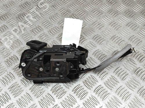 Used Rear left lock VW GOLF VII (5G1, BQ1, BE1, BE2) 1.4 TSI (125 hp) 20981987