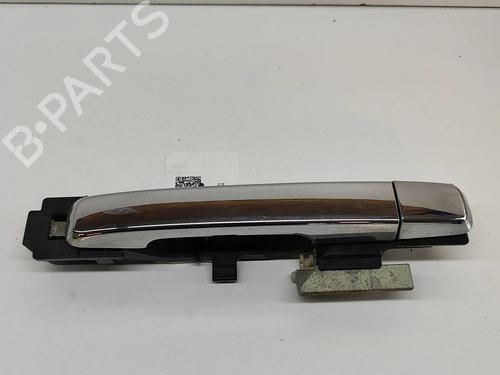 Used Front right exterior door handle ISUZU D-MAX II (TFR, TFS) 2.5 CRDi (116 hp) 27783573