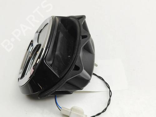 Heckklappengriff MAZDA 3 Hatchback (BP) 2.5 e-SKYACTIV-G (BP5H) | BP30937983C132