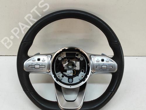 Used Steering wheel Steering wheel MERCEDES-BENZ CLA (C118) CLA 200 (118.387) (150 hp) 33373548 33373548