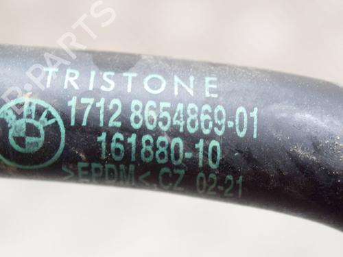 Pipe BMW 3 (G20, G80, G28) 330 e Plug-in-Hybrid | BP14640445M125 