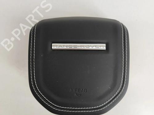 Used Driver airbag LAND ROVER RANGE ROVER SPORT II (L494) 5.0 SCV8 4x4 (550 hp) 27775565
