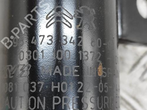 Left front shock absorber OPEL COMBO Box Body/MPV (K9) 1.5 D | BP27783978M16