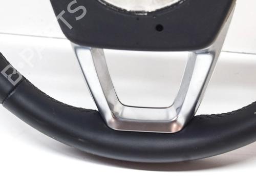 Steering wheel AUDI Q5 (FYB, FYG) 40 TDI Mild Hybrid quattro | BP27762394C49 - Image 7