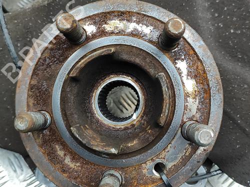 Left front steering knuckle LAND ROVER DISCOVERY V (L462) 3.0 Td6 4x4 | BP30130602M25 - Image 6