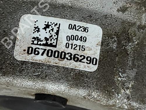 Engine mount MASERATI GHIBLI III (M157) 3.0 S Q4 | BP23416438M89 