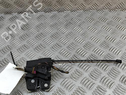 Used Tailgate lock MERCEDES-BENZ E-CLASS T-Model (S212) E 220 CDI / BlueTEC (212.202, 212.201) (170 hp) 28675670
