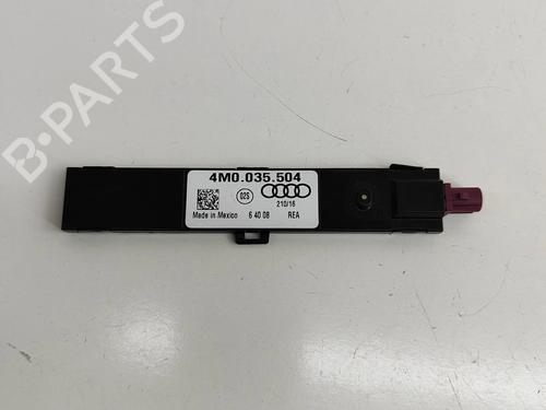 Module électronique AUDI Q7 (4MB, 4MG, 4MQ) 3.0 TDI e-tron quattro (374 hp) 25219045