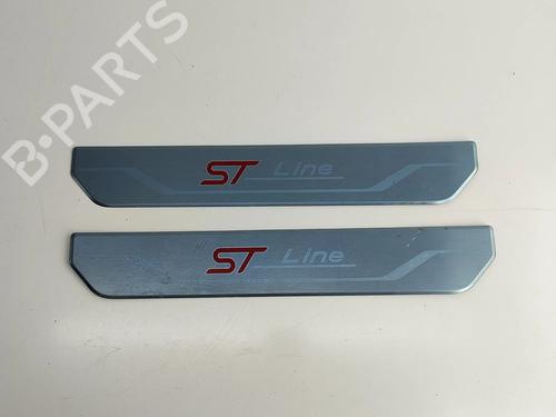 Trinbræt FORD PUMA (J2K, CF7) 1.0 EcoBoost mHEV (125 hp) 27785072