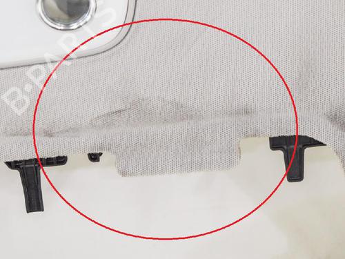 Interior roof MERCEDES-BENZ CLS (C218) CLS 250 CDI / BlueTEC / d (218.303, 218.304) | BP14616698I12 