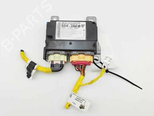 Airbag styreenhed Airbag styreenhed KIA SOUL III (SK3) E-SOUL (204 hp) 37029908 37029908