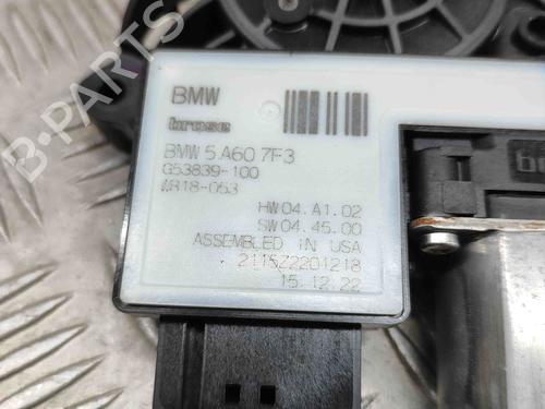 Left rear window motor BMW 3 (G20, G80, G28) 320 i | BP25615117E23