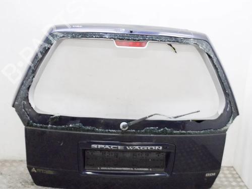 Used Tailgate MITSUBISHI SPACE WAGON (N9_W, N8_W) 2.4 GDI (N84W) (150 hp) 29752761