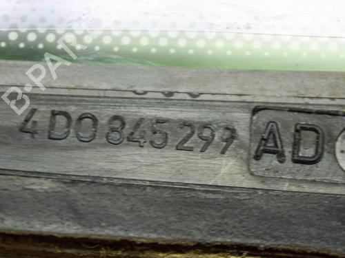 Rear left quarter glass AUDI A8 D2 (4D2, 4D8) 3.3 TDI quattro | BP8841596C93 