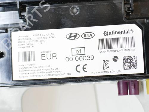 Electronic module HYUNDAI TUCSON (NX4E, NX4A) 1.6 T-GDi Hybrid | BP27757529M83  - Image 8
