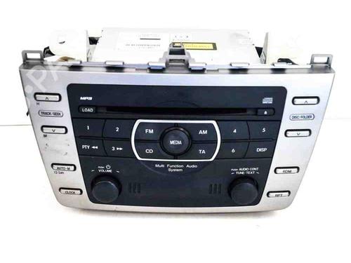 Elektronisk modul MAZDA 6 Saloon (GH) 2.2 MZR-CD (GH10) | BP6740903M83 