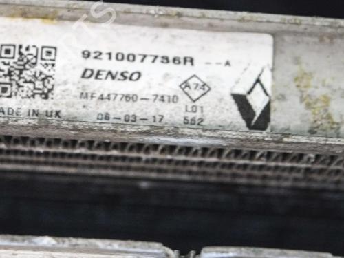 Radiator set RENAULT ZOE (BFM_) ZOE | BP36042910M120  - Image 9