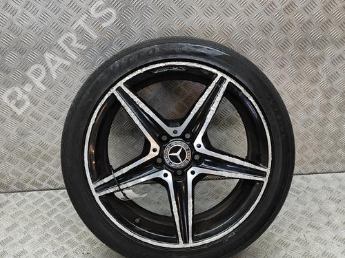 Used Rim MERCEDES-BENZ C-CLASS Coupe (C205) C 250 d 4-matic (205.309) (204 hp) 29373306