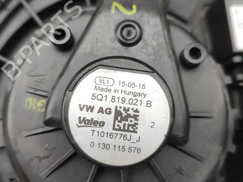 Heater blower motor AUDI A3 Limousine (8VS, 8VM) S3 quattro | BP31315068M62