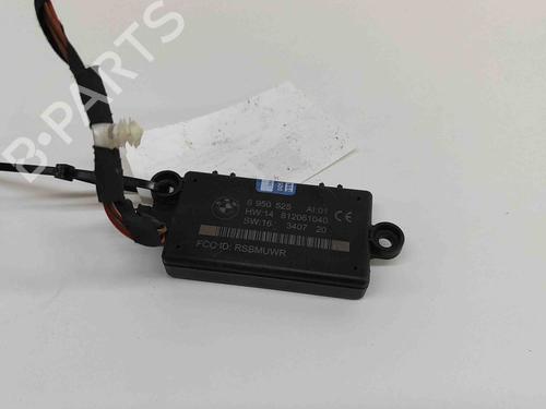 Used Electronic module BMW 6 (E63) 635 d (286 hp) 23249782
