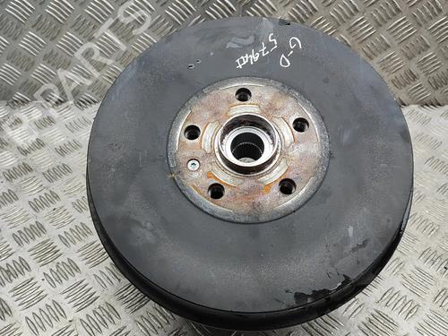 Used Right rear steering knuckle Right rear steering knuckle VW ID.4 (E21) PRO (286 hp) 33381518 33381518