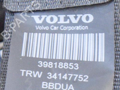 Rear left seatbelt VOLVO XC60 I SUV (156) D4 AWD | BP6864126I29 