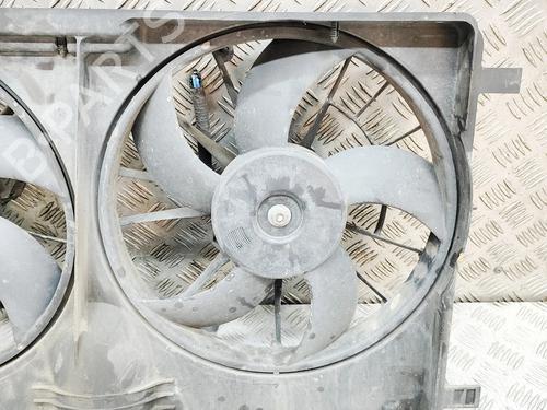 Radiator fan JEEP COMPASS (MK49) 2.2 CRD 4x4 | BP38070162M35 - Image 6
