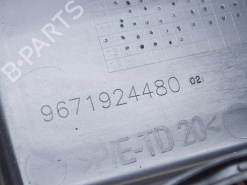 Fuse box PEUGEOT 208 I (CA_, CC_) 1.2 VTI 82 | BP10527627E1 