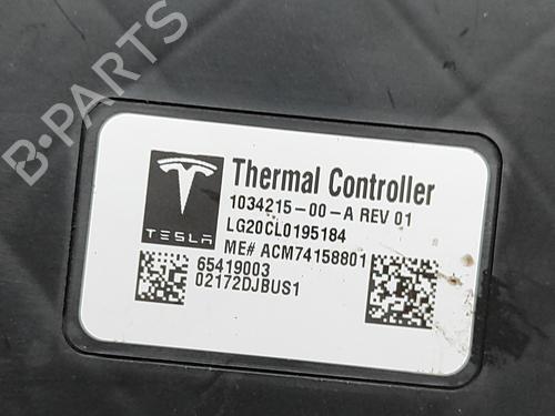 Elektronisk modul TESLA MODEL X (5YJX) P100D AWD | BP25218062M83 