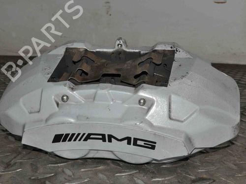 Used Left front brake caliper LAND ROVER RANGE ROVER IV (L405) 4.4 SDV8 4x4 (340 hp) 30215317