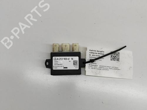 Used Electronic module Electronic module MERCEDES-BENZ GLE Coupe (C167) AMG GLE 63 EQ Boost 4-matic+ (167.389) (612 hp) 27784623 27784623