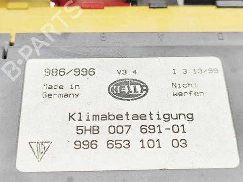 Electronic module PORSCHE BOXSTER (986) 2.5 | BP33376608M83  - Image 6