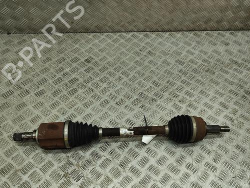 Used Left front driveshaft Left front driveshaft NISSAN JUKE (F16_) DIG-T 117 (117 hp) 27792580 27792580