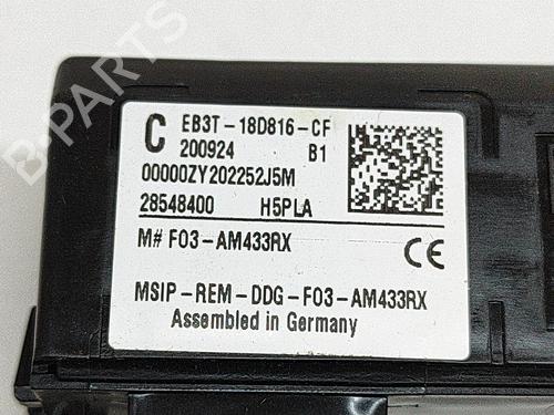 Electronic module FORD RANGER (TKE) 2.0 EcoBlue 4x4 | BP28549212M83 - Image 6