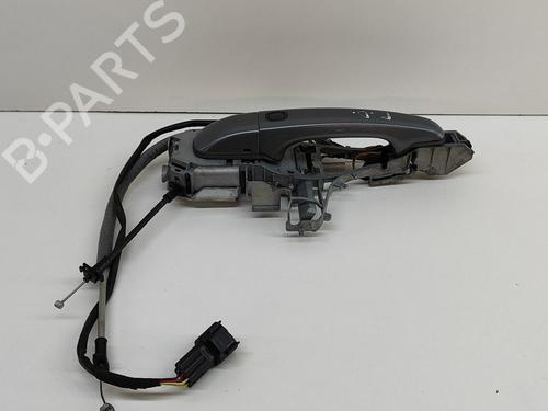 Front right exterior door handle VOLVO XC60 I SUV (156) D4 AWD | BP16077693C129 