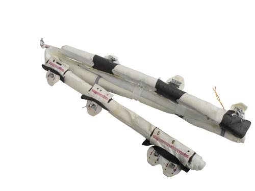 Airbag cortina direito PEUGEOT 208 II (UB_, UP_, UW_, UJ_) 1.2 PureTech 100 (101 hp) 30245195