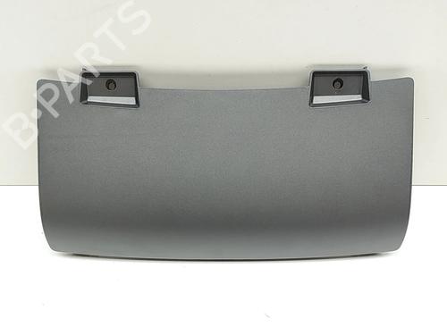 Bagerste kofanger spoiler AUDI Q5 (8RB) 2.0 TDI quattro (177 hp) 30382005