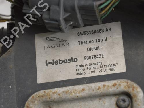 Electronic module JAGUAR XJ (X350, X358) D 2.7 | BP33355322M83  - Image 5