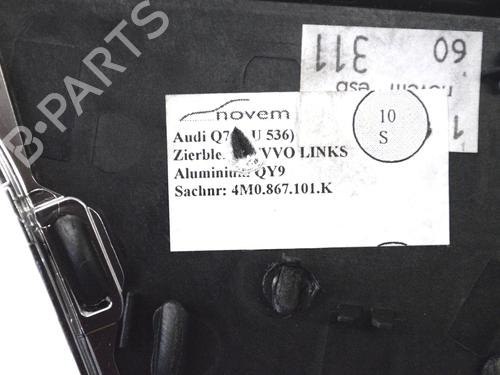 Other AUDI Q7 (4MB, 4MG, 4MQ) 3.0 TDI quattro | BP30231976O1  - Image 5