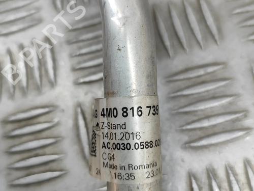 AC pipe AUDI Q7 (4MB, 4MG, 4MQ) 3.0 TDI e-tron quattro | BP26309445M126 