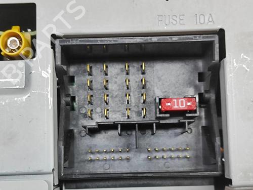 Electronic module MERCEDES-BENZ B-CLASS Sports Tourer (W246, W242) B 180 (246.242) | BP26142298M83 