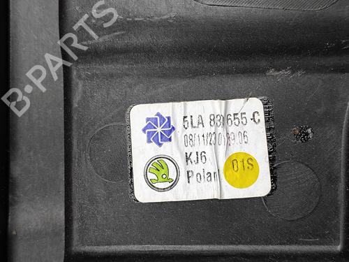 Rudehejsemekanisme venstre bagtil SKODA ENYAQ iV SUV (5AZ) 85X | BP29731344C24 