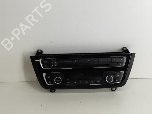 Used Electronic module BMW 4 Coupe (F32, F82) 435 d xDrive (313 hp) 21809262
