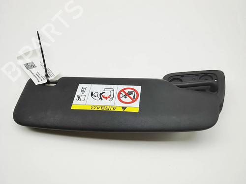 Left sun visor PORSCHE 911 Convertible (992) 3.0 Carrera (992312) | BP38018283I1 - Image 5